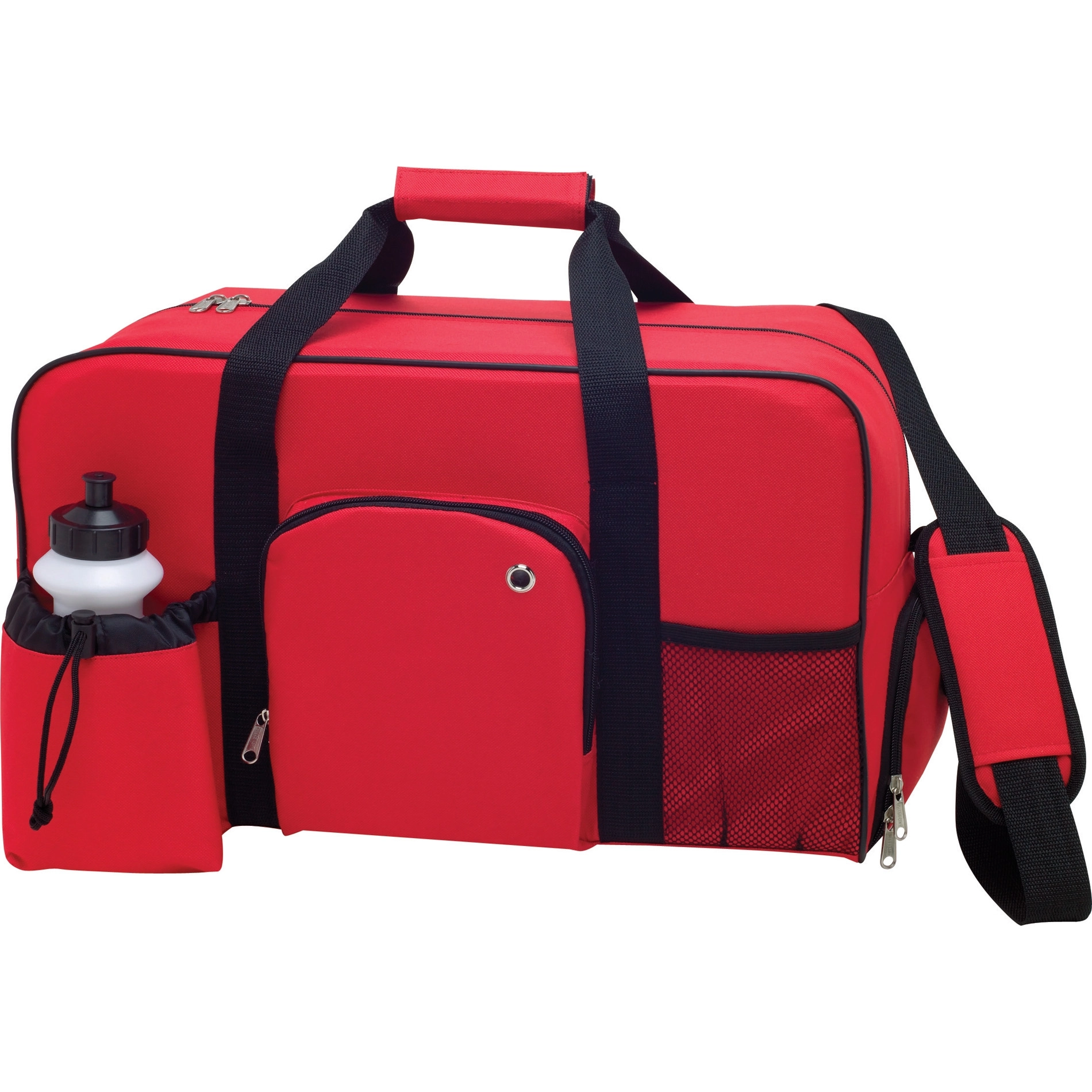Weekender Printed Duffle Bag Promotional Duffel Bags epromos