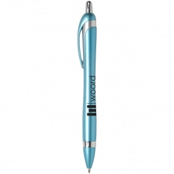 Metallic Colored Promotional Pen 