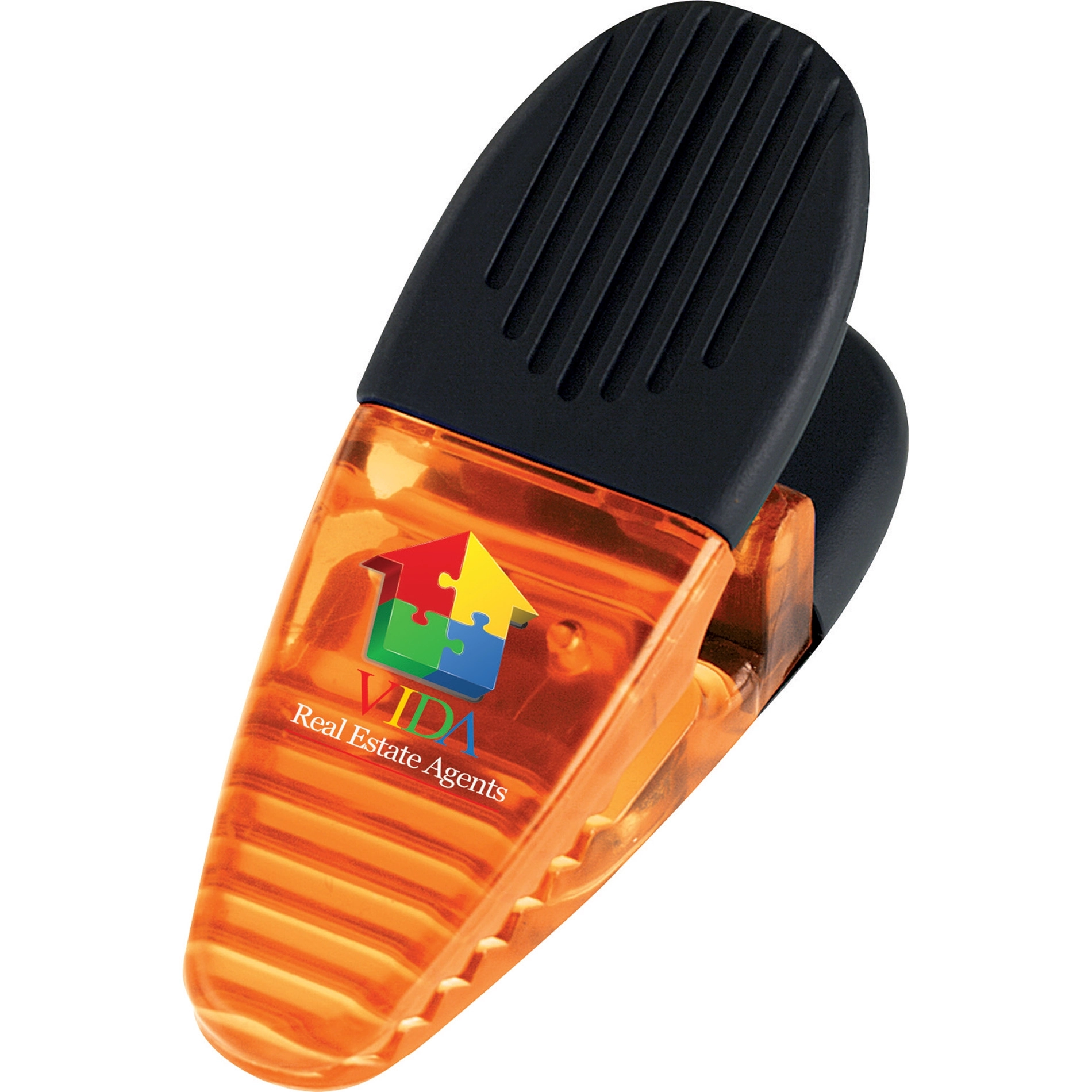 Full Color Custom Clips Promotional Clips ePromo