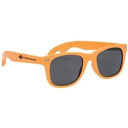 Fashion Colored Custom Sunglasses w/ Bottle Opener