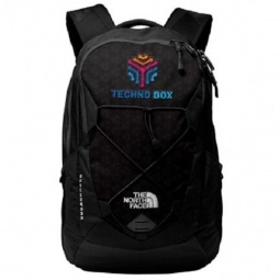 Black The North Face Groundwork Custom Backpack - 29L