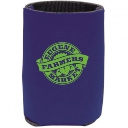 Royal - Koozie Eco Collapsible Custom Can Cooler