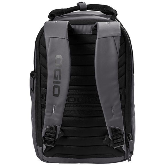 Back Ogio&#174; Commuter Branded Transfer Pack - 16.9"h x 11.2"w