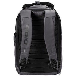 Back Ogio&#174; Commuter Branded Transfer Pack - 16.9"h x 11.2"w