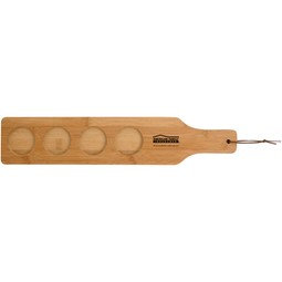 Custom Branded Bamboo Flight Paddle