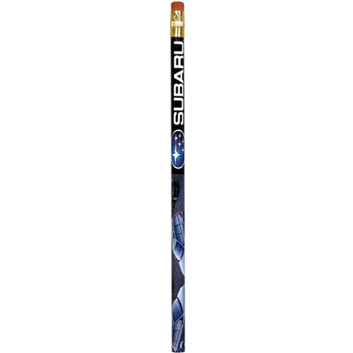 Multi Full Color Promotional Pencil