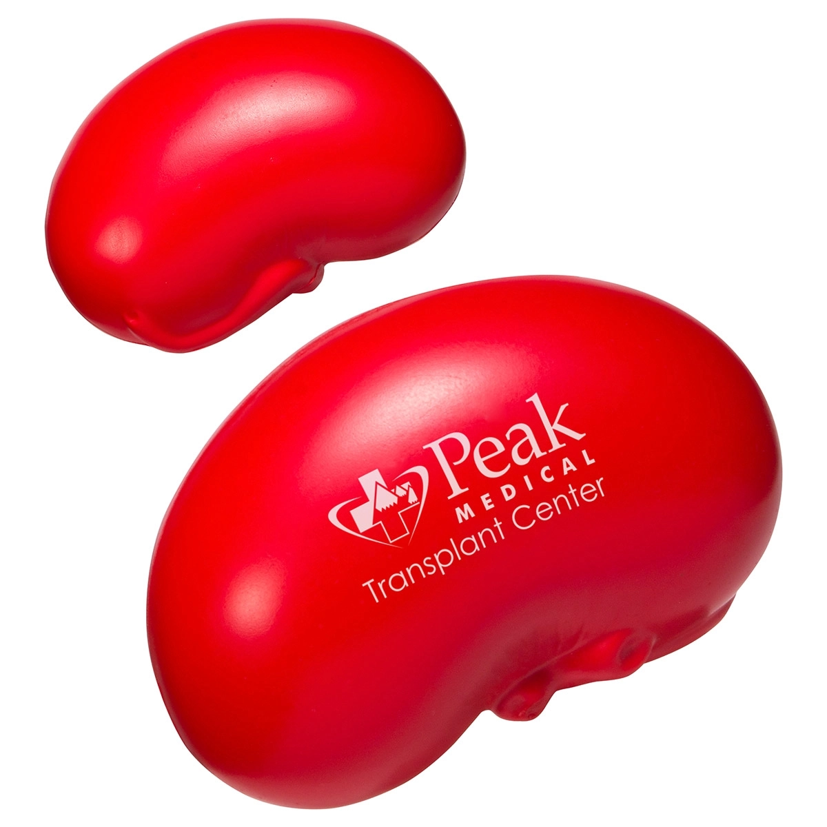 Kidney Shaped Promotional Stress Ball | Custom Stress Ball | EPromos