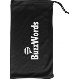 Antimicrobial Microfiber Promotional Pouch