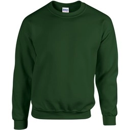 Forest Gildan&#174; Crewneck Logo Sweatshirt - Colors