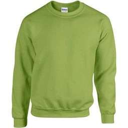Kiwi Gildan&#174; Crewneck Logo Sweatshirt - Colors