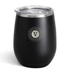 Swig Life™ Stainless Steel Custom Stemless Wine Tumbler - 12 oz.