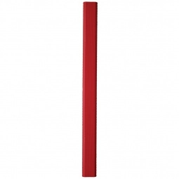 Red Full Color Promotional Carpenter Pencil
