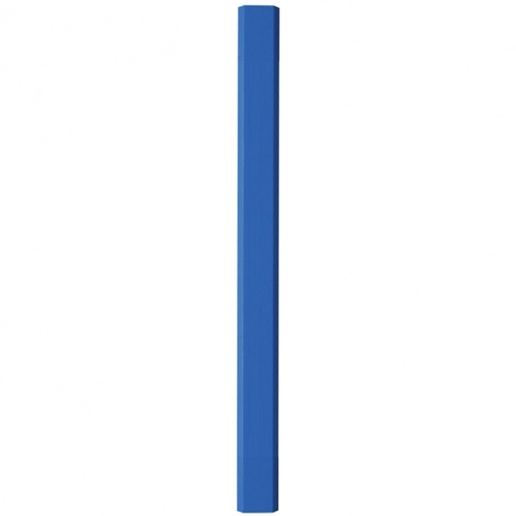 Light Blue Full Color Promotional Carpenter Pencil