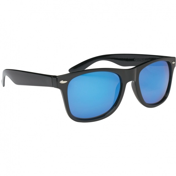 Mirrored Colored Lenses Custom Sunglasses | Promotional Sunglasses | e