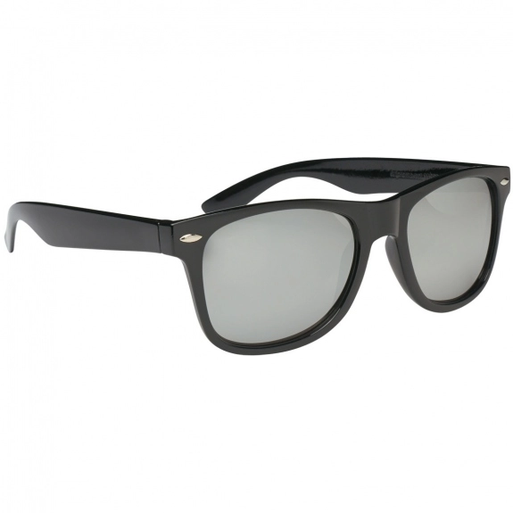 Mirrored Colored Lenses Custom Sunglasses | Promotional Sunglasses | e
