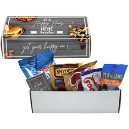 Happy Hour Custom Snack Box - Small