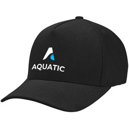 Aware™ Custom Logo Recycled Cotton Cap