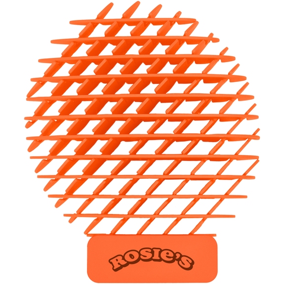 Orange - Custom Fidget Sensory Worm Stress Reliever