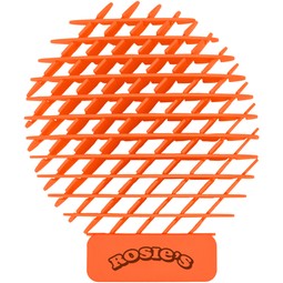 Orange - Custom Fidget Sensory Worm Stress Reliever