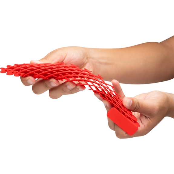 Use - Custom Fidget Sensory Worm Stress Reliever