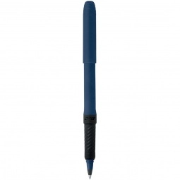 Navy Blue BIC Grip Roller Promotional Pen