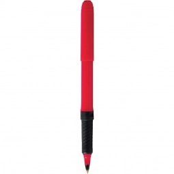 Red BIC Grip Roller Promotional Pen