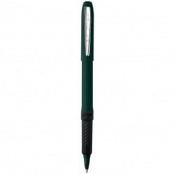 Forest Green BIC Grip Roller Promotional Pen
