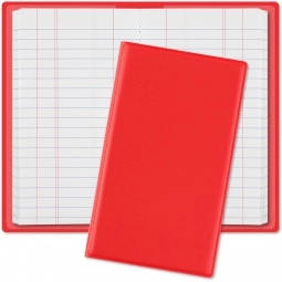 Red Tally Book Jr. Promotional Jotter 