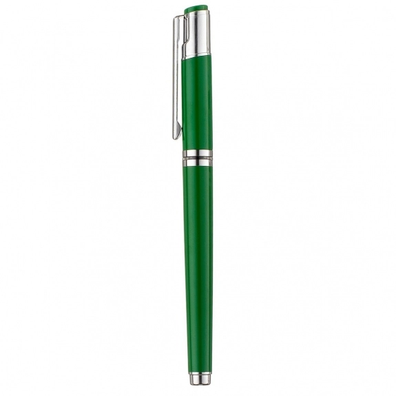 Green Textured Grip Gel Custom Pens