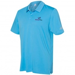 Adidas® Cotton Blend Sport Custom Polo Shirt