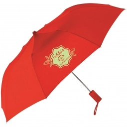 Red Peerless The Revolution Custom Umbrella - 42"