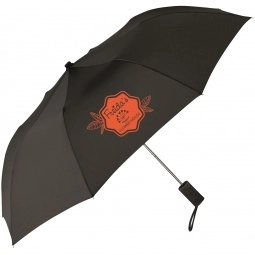 Black Peerless The Revolution Custom Umbrella - 42"