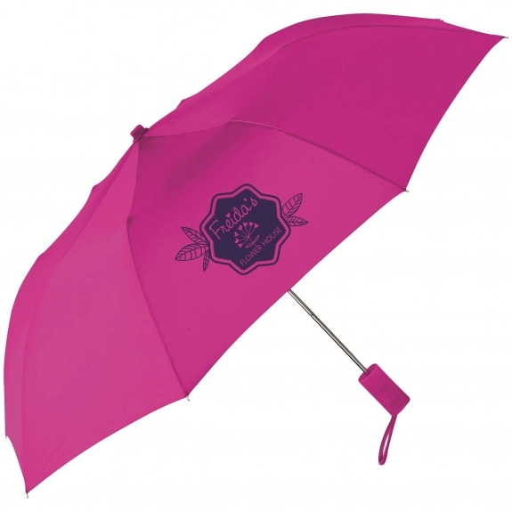 Fuchsia Peerless The Revolution Custom Umbrella - 42"