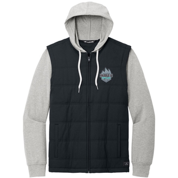 TravisMathew Tides Up Custom Hooded Jacket - Men's