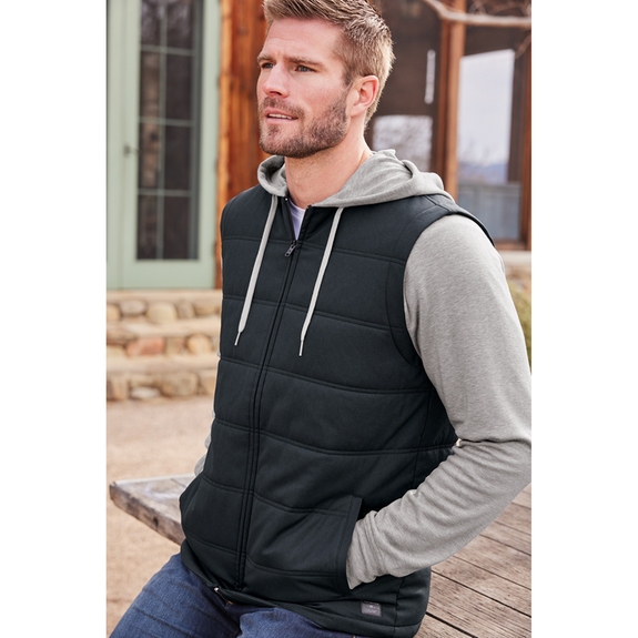 Lifestyle TravisMatthew Tides Up Custom Hooded Jacket - Men's