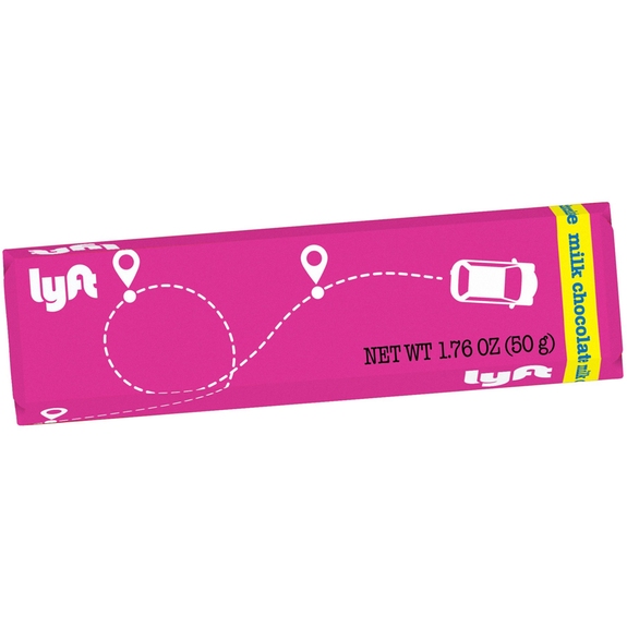 White - Tony's Chocolonely&#174; Custom Chocolate Bar - 1.75 oz.