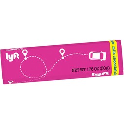Promotional Tony's Chocolonely&#174; Custom Chocolate Bar - 1.75 oz. with Logo