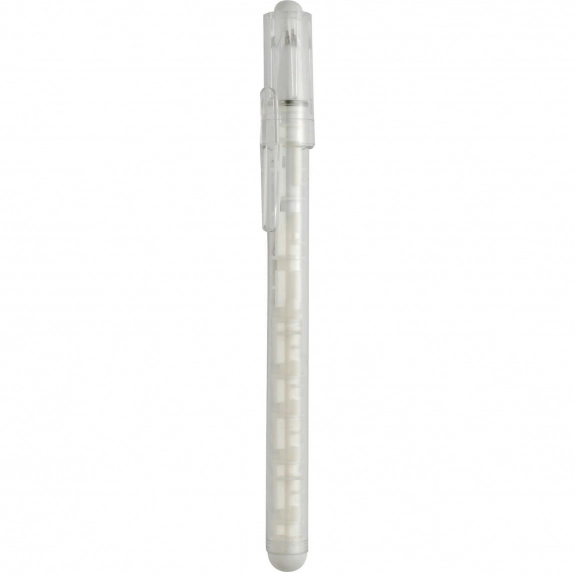 White Maze Custom Pen