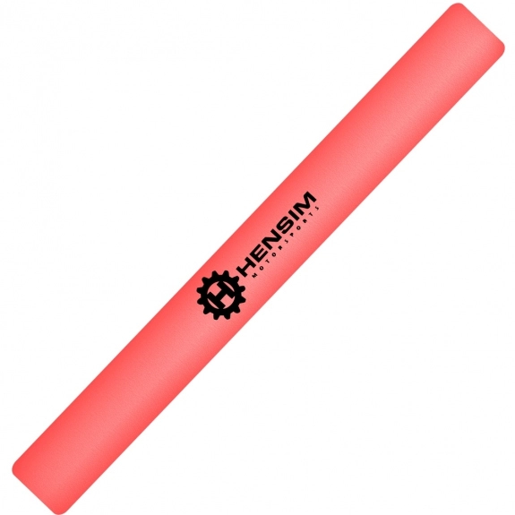 Red - Light-Up Custom Foam Cheer Stick