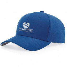 Royal Blue Richardson Surge Adjustable Custom Hat