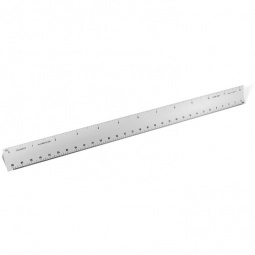 Silver Hollow Engineer Logoed Drafting Scales - 12"