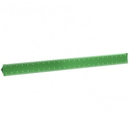 Green Hollow Engineer Logoed Drafting Scales - 12"