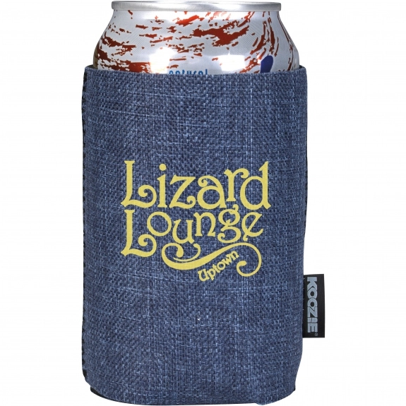 Royal - Koozie Collapsible Two-Tone Custom Can Cooler