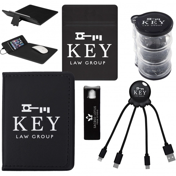 Multiple - Off Site Promotional Kit