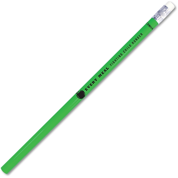 Green MicroHalt Custom Pencil