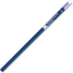Blue MicroHalt Custom Pencil