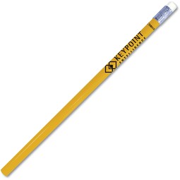 Yellow MicroHalt Custom Pencil