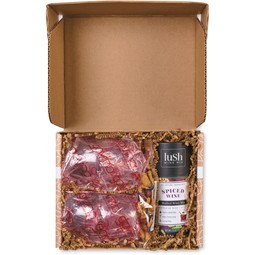 Gift Box Govino Sip & Snack Promotional Gift Set