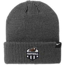 Dark grey Nike&#174; Terra Promotional Beanie