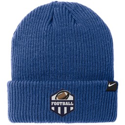 Gym blue Nike&#174; Terra Promotional Beanie